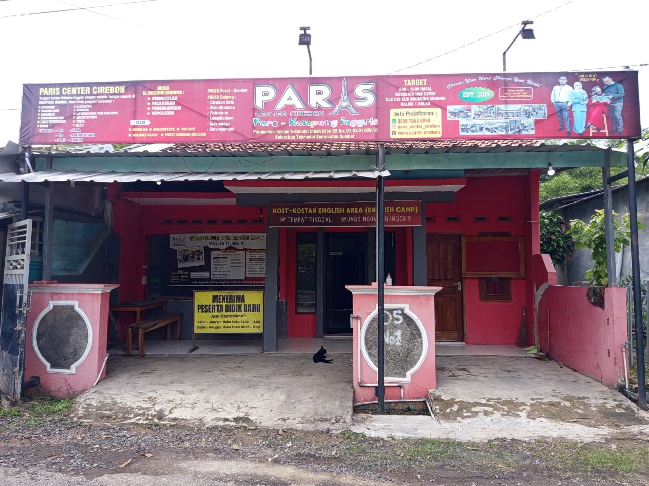 Paris Center Cirebon