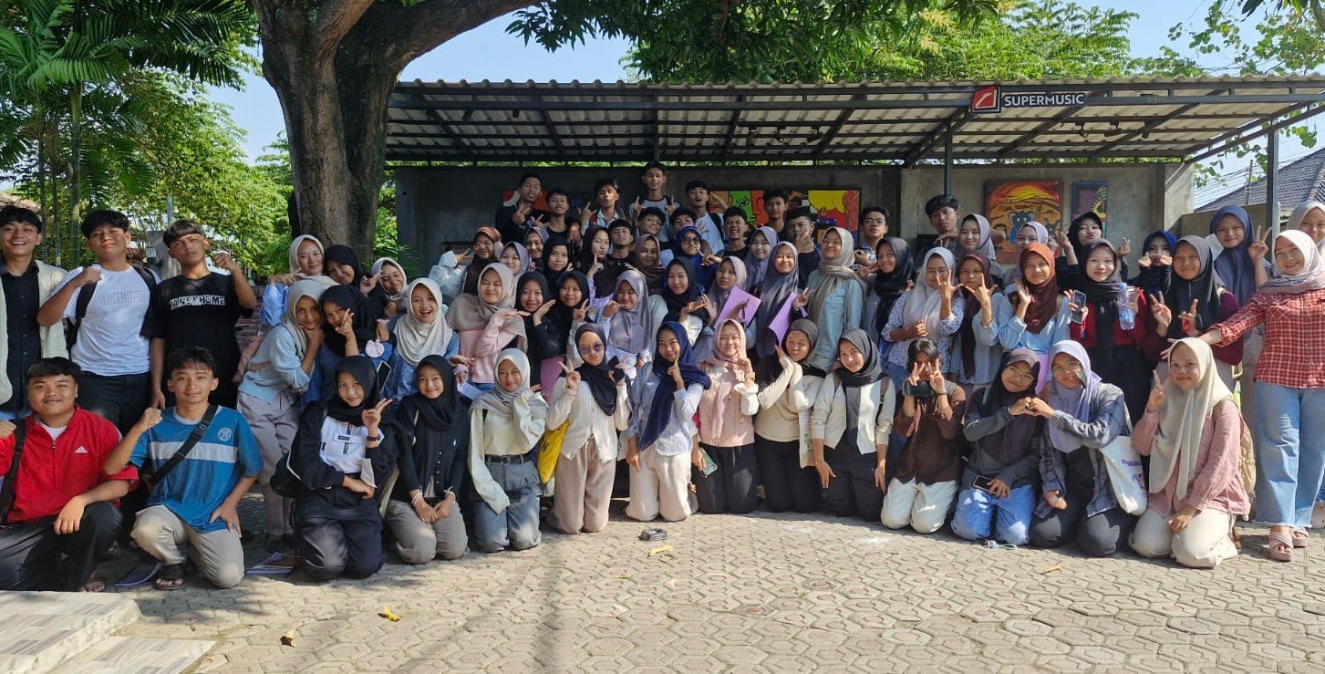 Peserta Kursus Paris Center